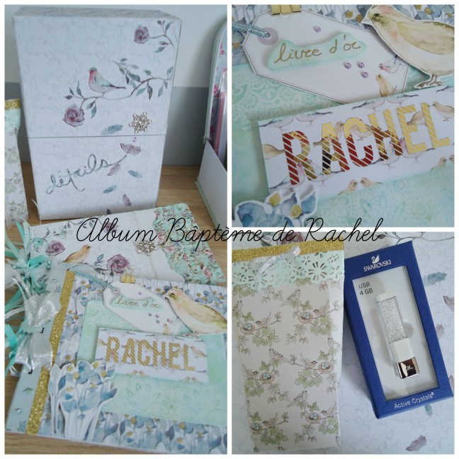 PicMonkey Collage album Rachel