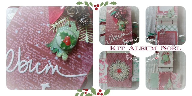 un album pour contenir de nombreuses photos