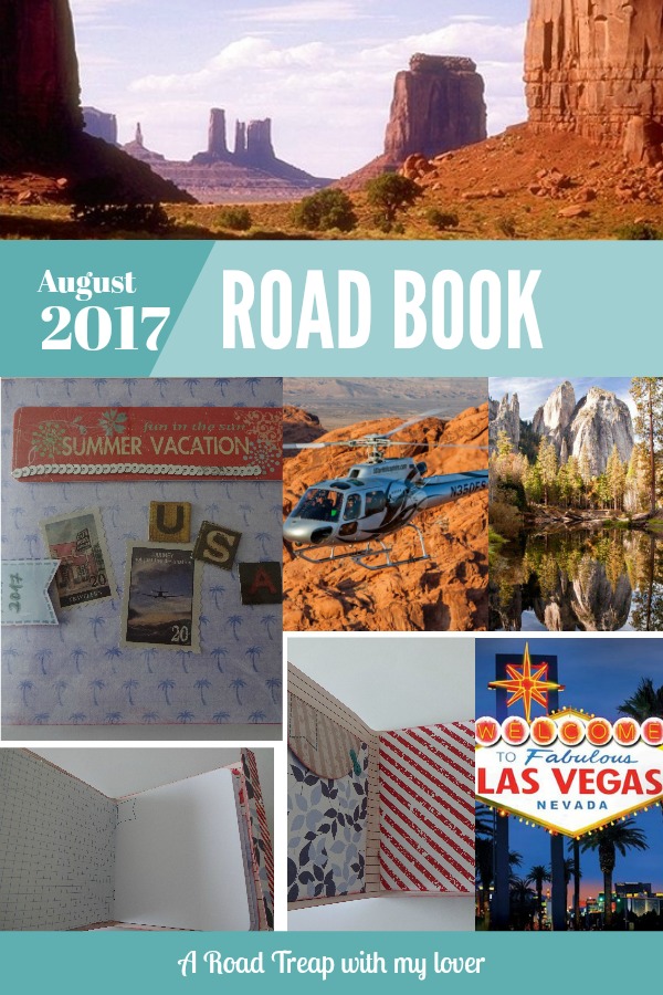 road book