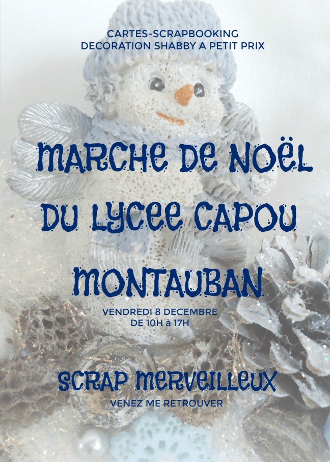 MARCHE CAPOU