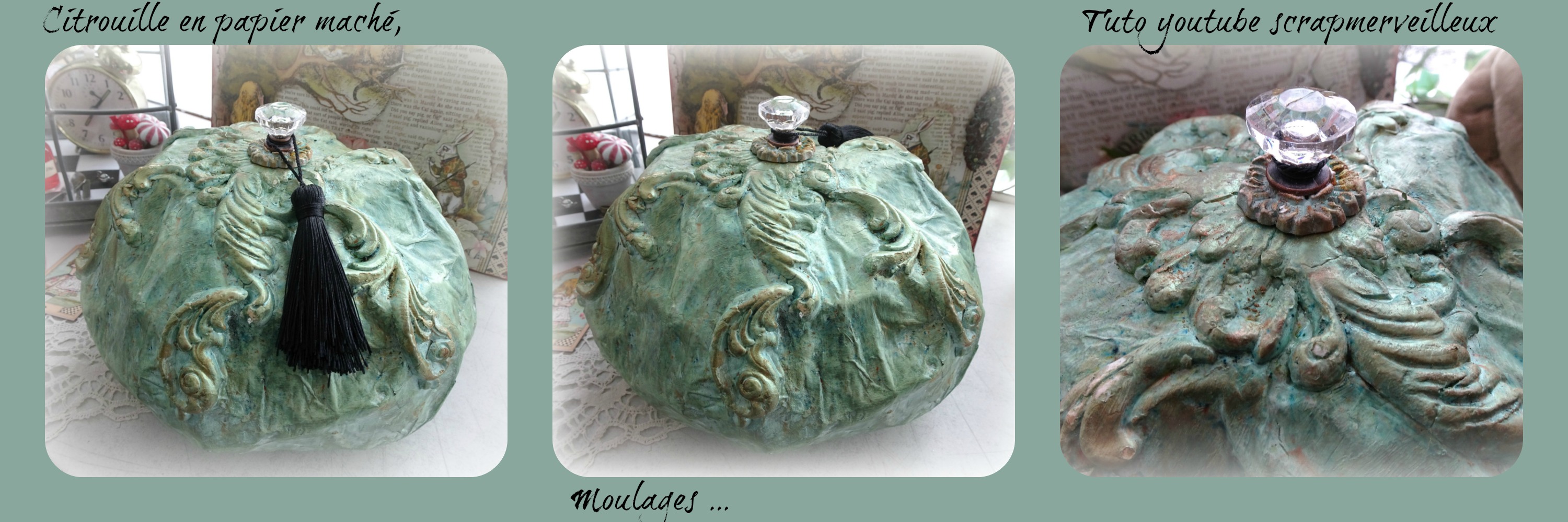 tuto citrouille scrapmerveilleux