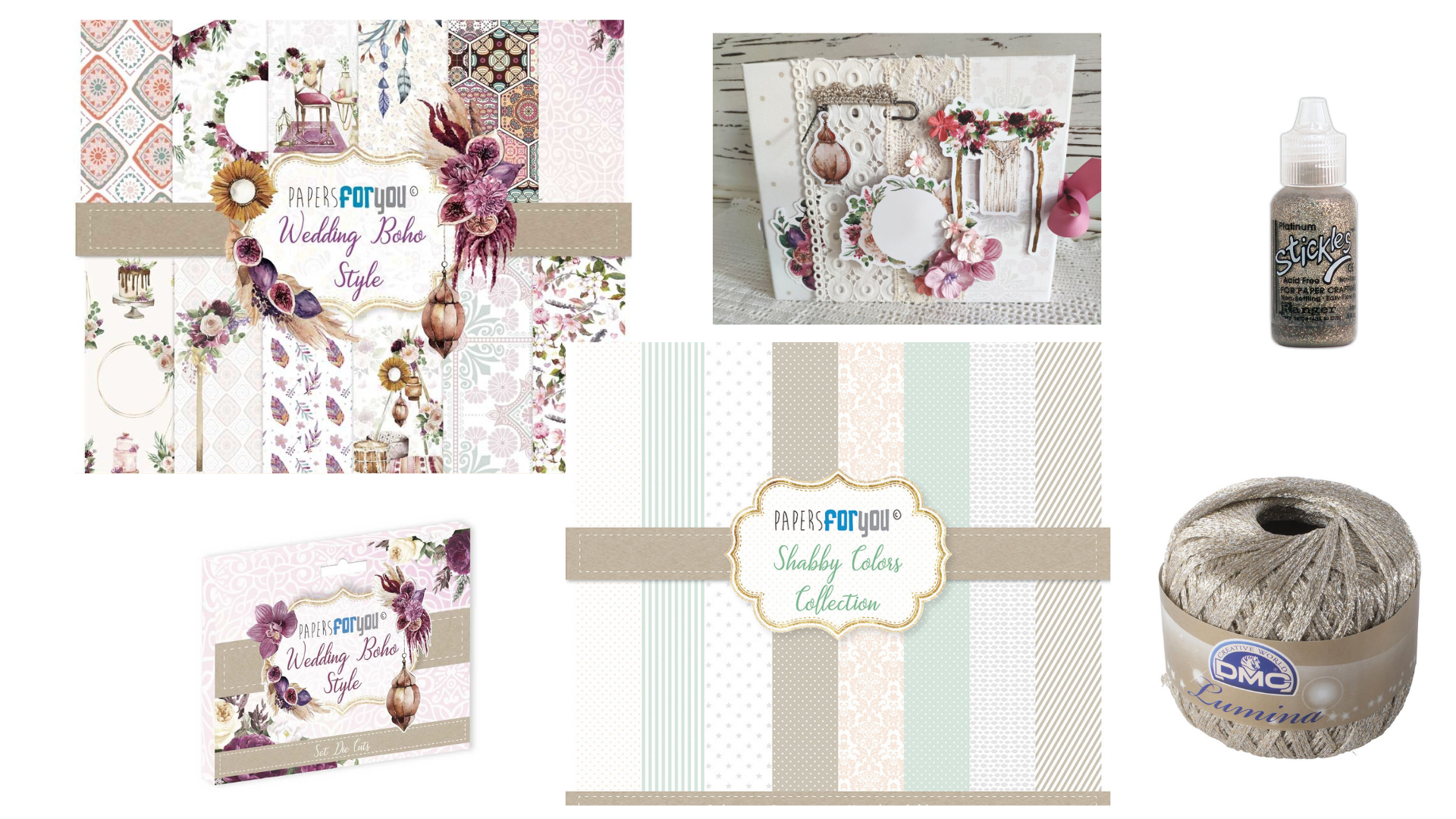 Texte court avec en-tête et deux grandes photos